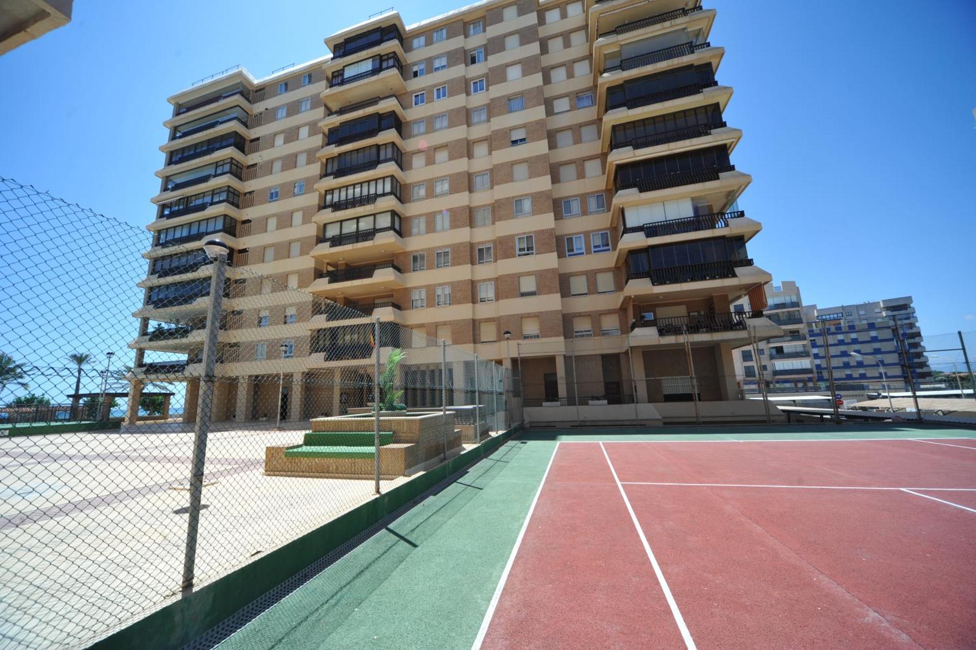 Castellmar Vista Mar Orangecosta Apartment Benicàssim Екстериор снимка