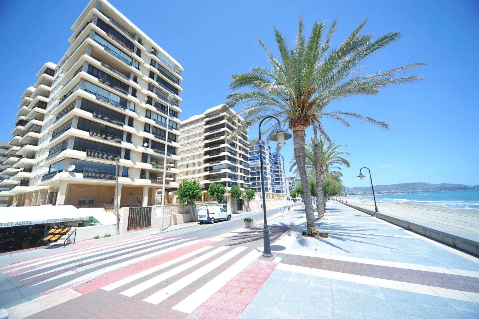 Castellmar Vista Mar Orangecosta Apartment Benicàssim Екстериор снимка