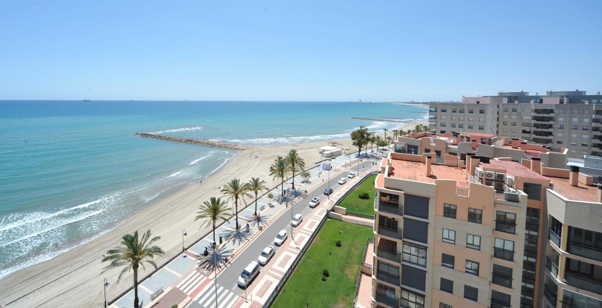 Castellmar Vista Mar Orangecosta Apartment Benicàssim Екстериор снимка