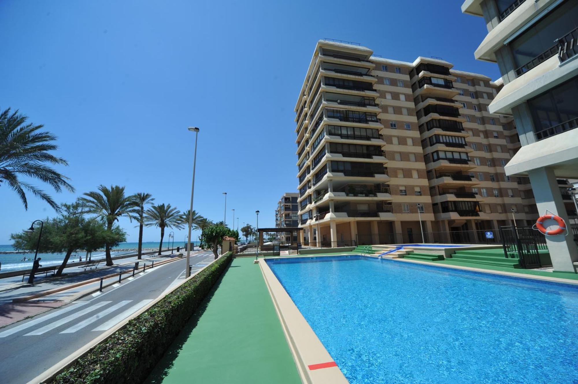 Castellmar Vista Mar Orangecosta Apartment Benicàssim Екстериор снимка